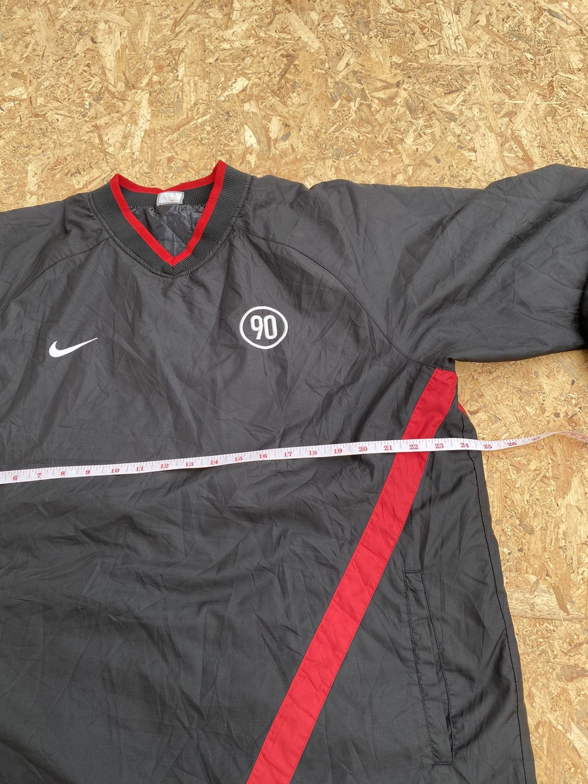 Nike Nike Total 90 windbraker Size US XL / EU 56 / 4 - 6 Thumbnail
