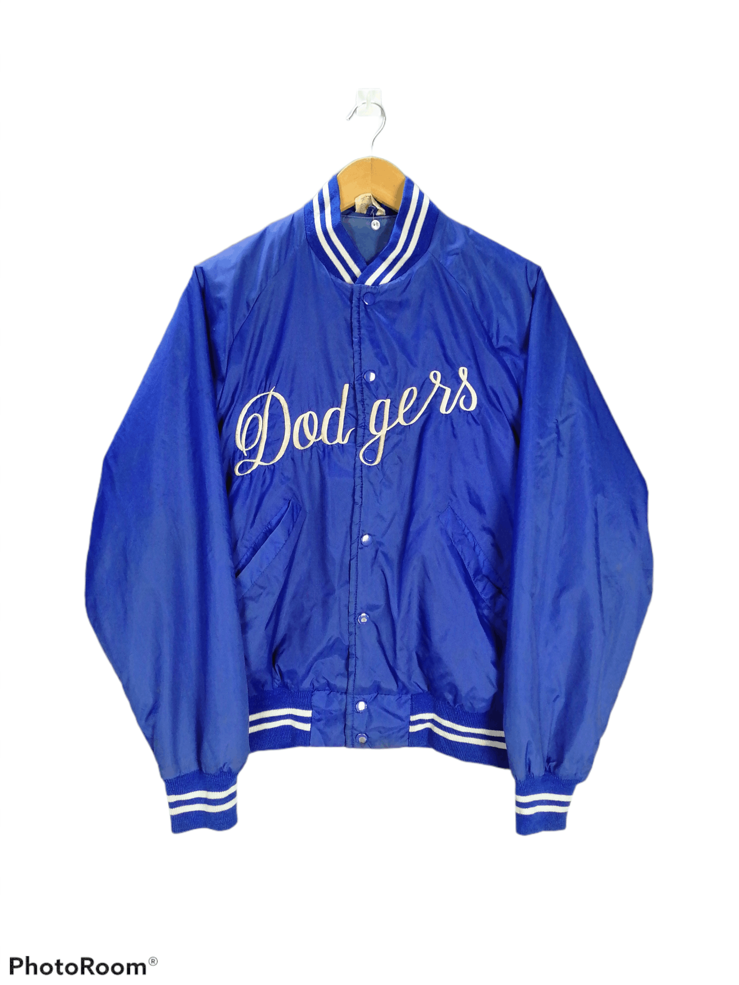Cooperstown Collection × MLB × Majestic Brooklyn MLB Jacket