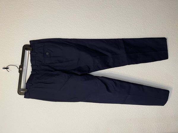 A.P.C. A.P.C. Office Pants in Dark Navy | Grailed