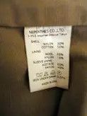 Engineered Garments FINAL DROP Engineered Garments Wool Tweed Lining Parka Size US XL / EU 56 / 4 - 18 Thumbnail