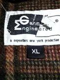 Engineered Garments FINAL DROP Engineered Garments Wool Tweed Lining Parka Size US XL / EU 56 / 4 - 15 Thumbnail