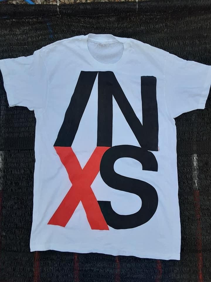 Vintage Vintage 90s Inxs Size US XL / EU 56 / 4 - 2 Thumbnail