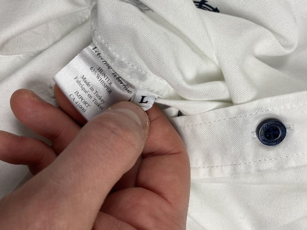 Libertine-Libertine Libertine Libertine Long Sleeve Button Down shirt size L Size US L / EU 52-54 / 3 - 5 Thumbnail