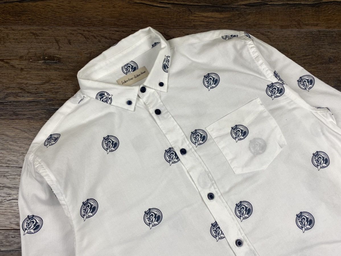 Libertine-Libertine Libertine Libertine Long Sleeve Button Down shirt size L Size US L / EU 52-54 / 3 - 2 Thumbnail