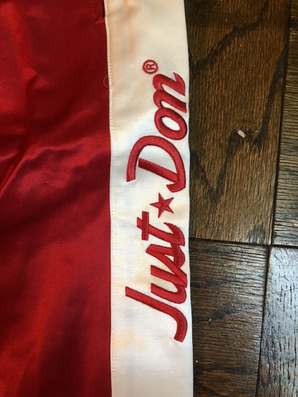 Just Don Just Don Men’s Track Pants Size US 30 / EU 46 - 4 Thumbnail