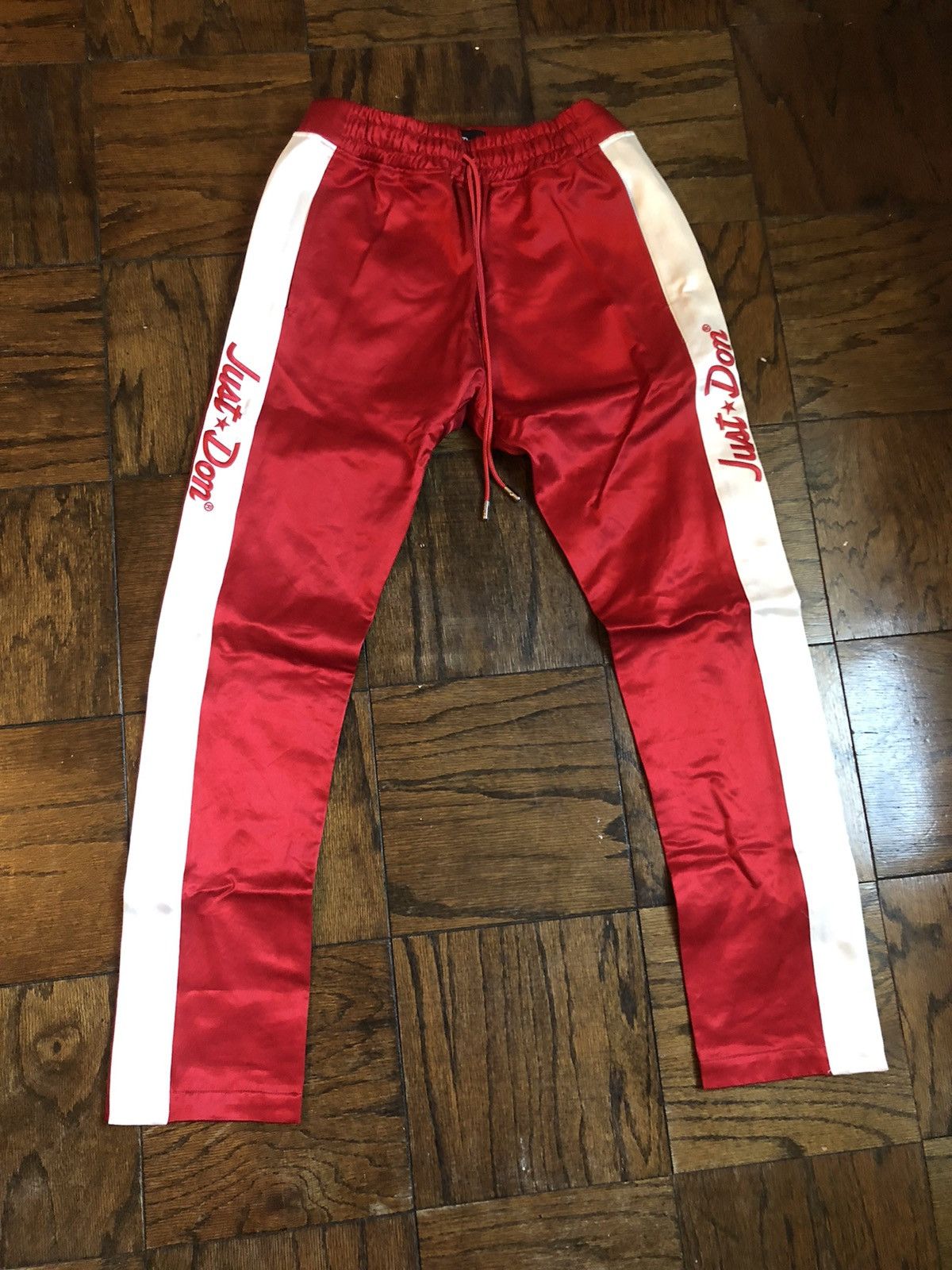 Just Don Just Don Men’s Track Pants Size US 30 / EU 46 - 1 Thumbnail