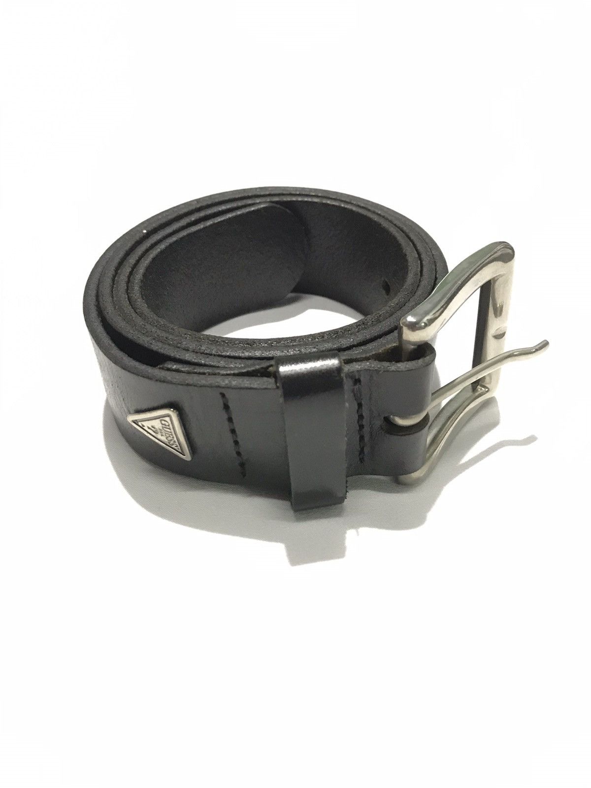 Guess Usa Leather Belt