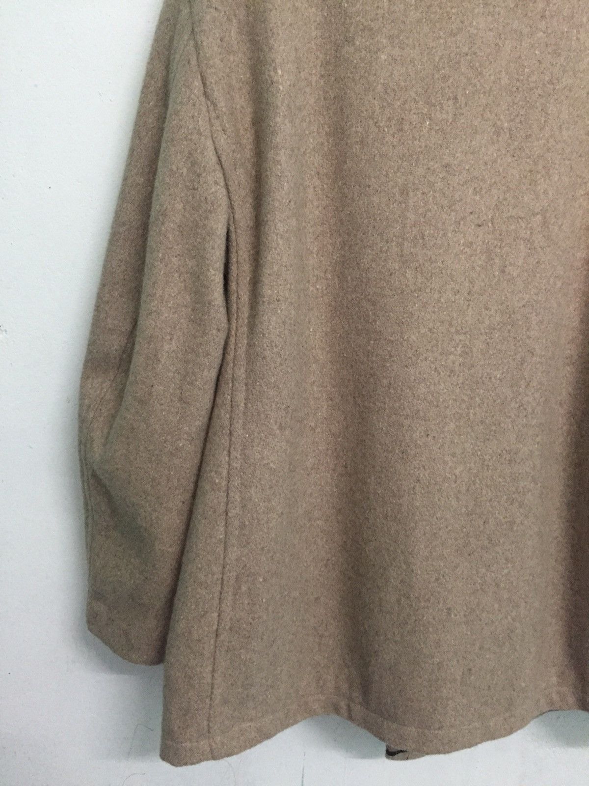 Other Pea Coat Wool Military Uniform Corinth Made in Usa Size US M / EU 48-50 / 2 - 8 Thumbnail