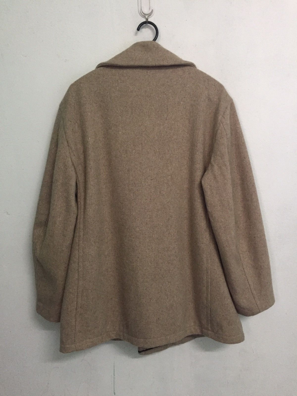 Other Pea Coat Wool Military Uniform Corinth Made in Usa Size US M / EU 48-50 / 2 - 6 Thumbnail