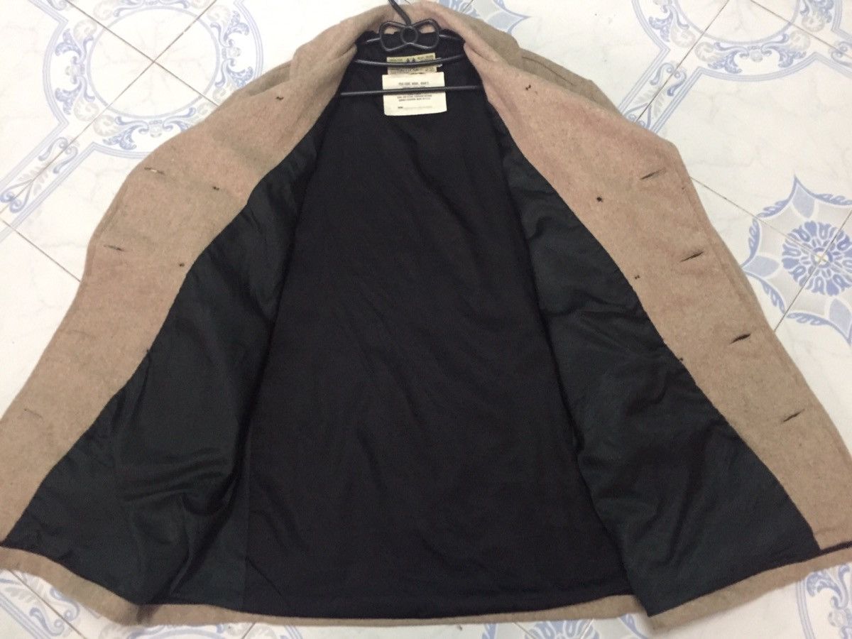 Other Pea Coat Wool Military Uniform Corinth Made in Usa Size US M / EU 48-50 / 2 - 12 Thumbnail