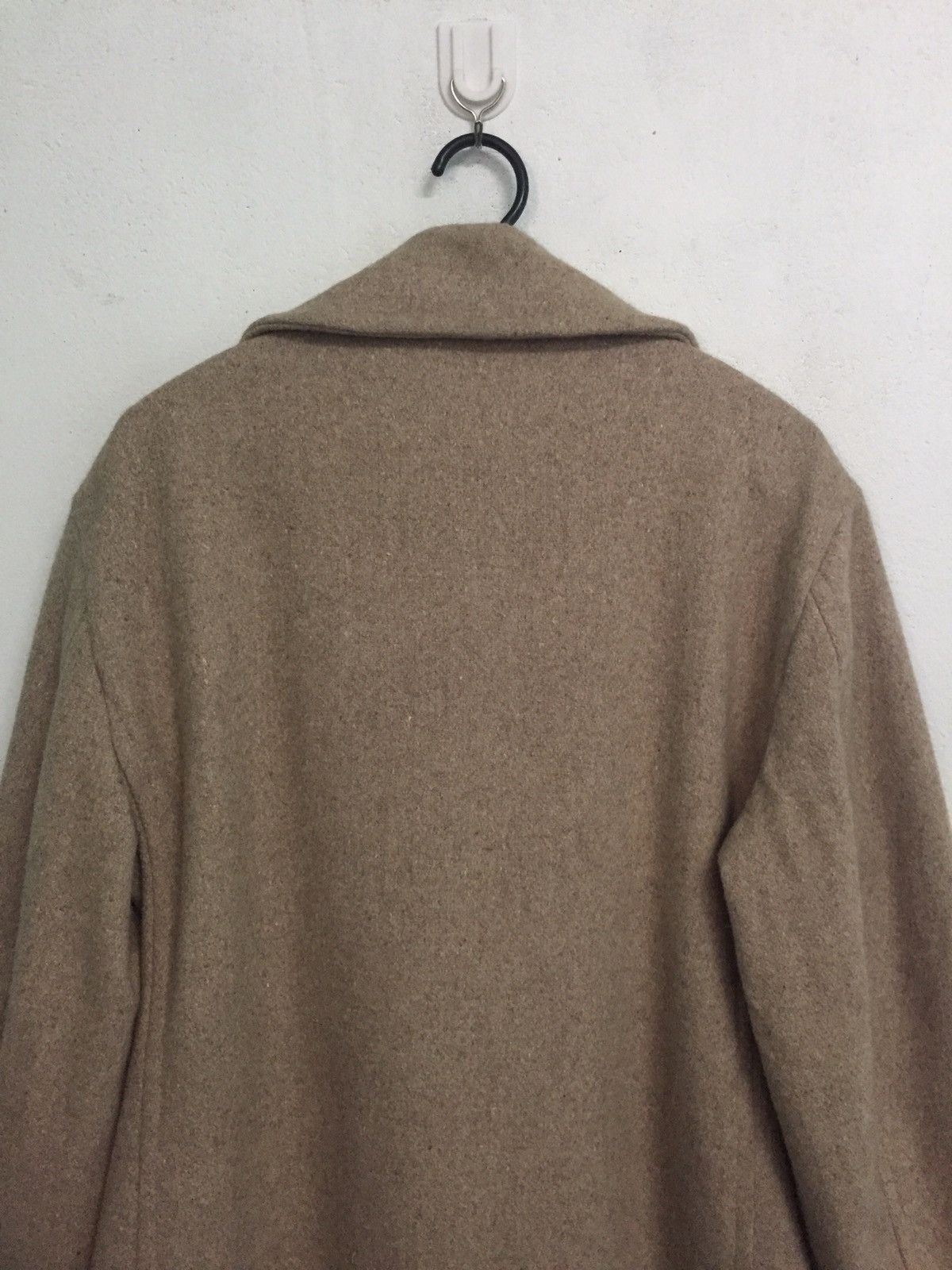 Other Pea Coat Wool Military Uniform Corinth Made in Usa Size US M / EU 48-50 / 2 - 7 Thumbnail