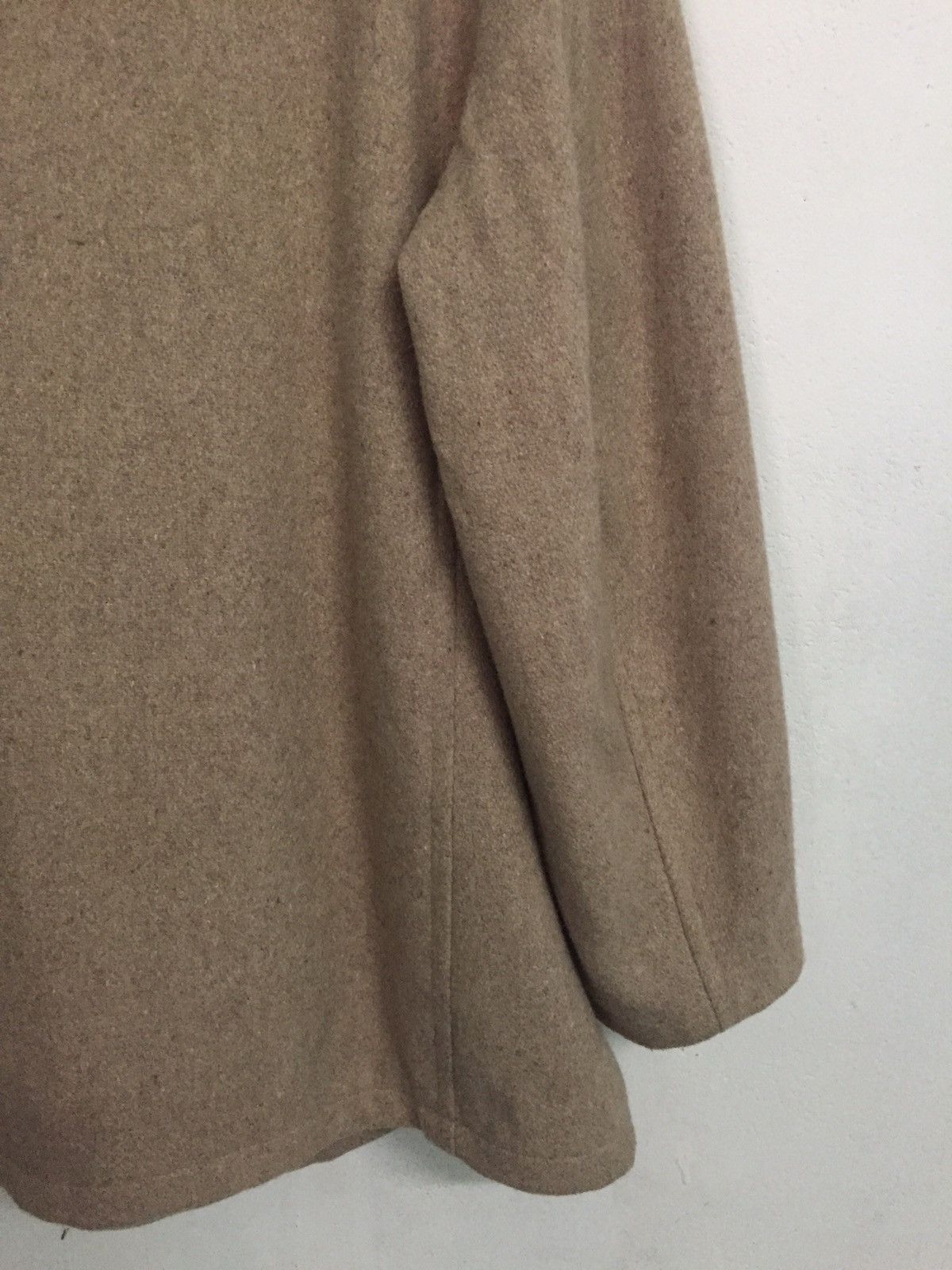 Other Pea Coat Wool Military Uniform Corinth Made in Usa Size US M / EU 48-50 / 2 - 9 Thumbnail