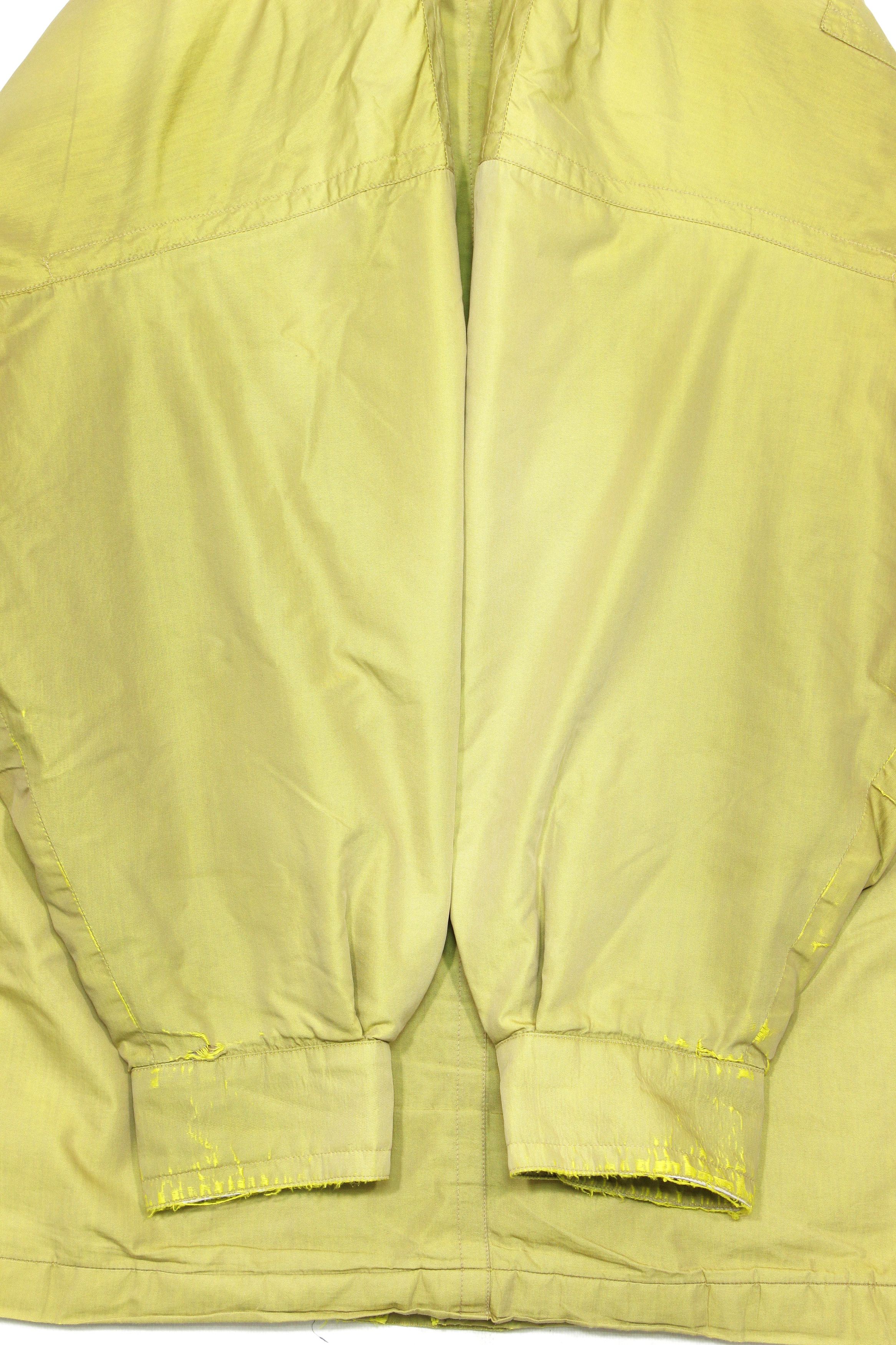 Burberry 90S Nova Check Inside Distressed Jacket Vintage Size US L / EU 52-54 / 3 - 8 Thumbnail