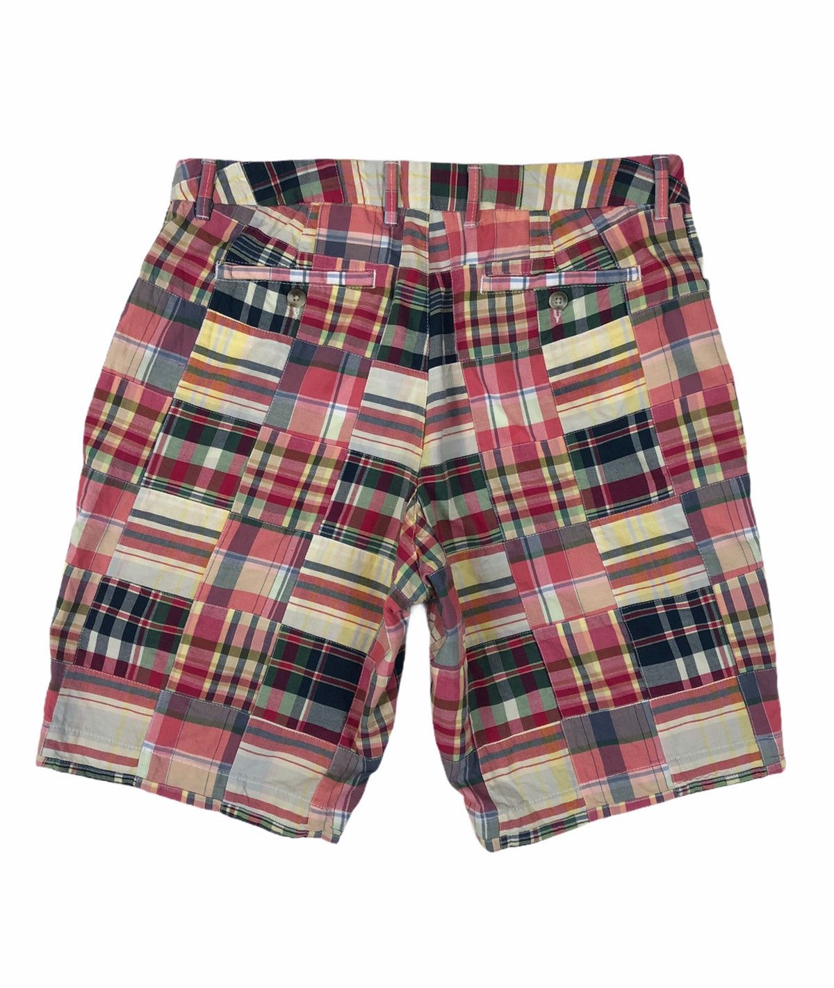 L.L. Bean L.L Bean Patchwork Short Pants Inspired Visvim Kapital Size US 33 - 3 Thumbnail
