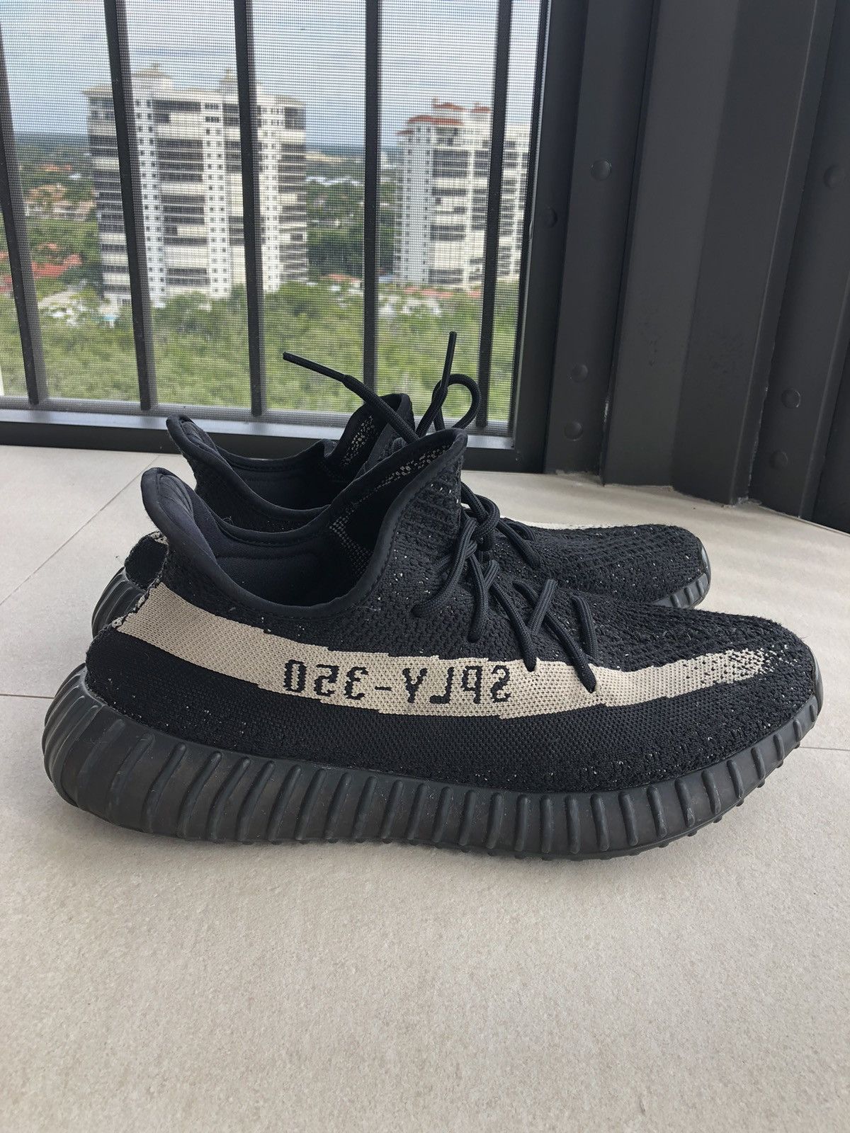 Adidas yeezy boost 350 oreo best sale