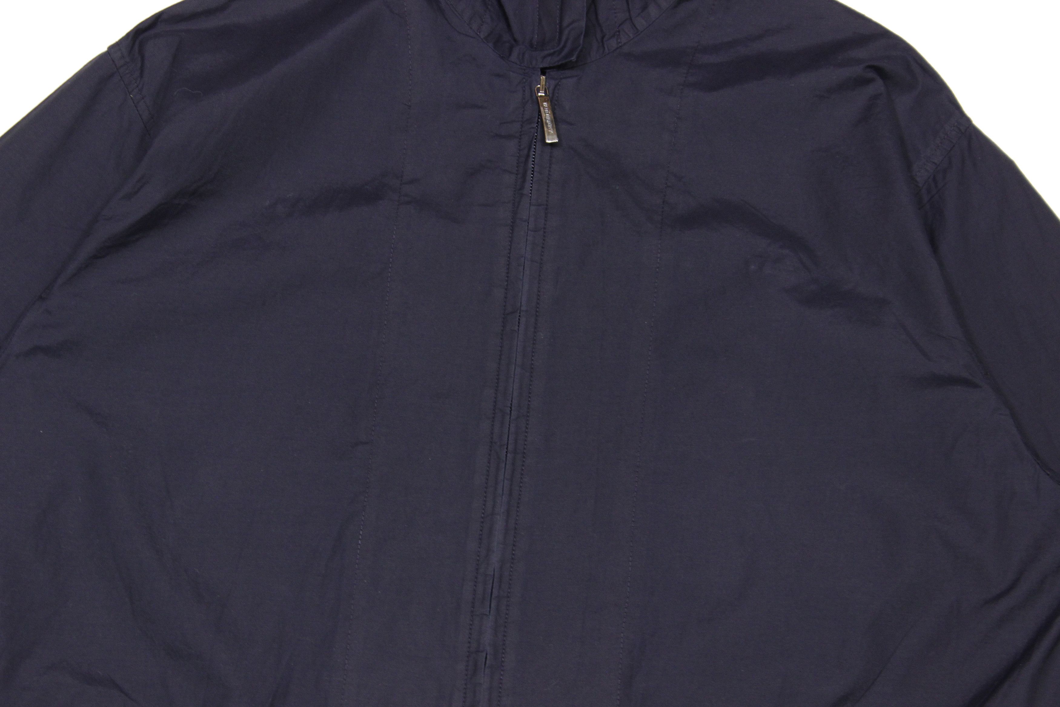 Burberry Big Logo Packable Light Jacket Vintage Size US M / EU 48-50 / 2 - 5 Thumbnail