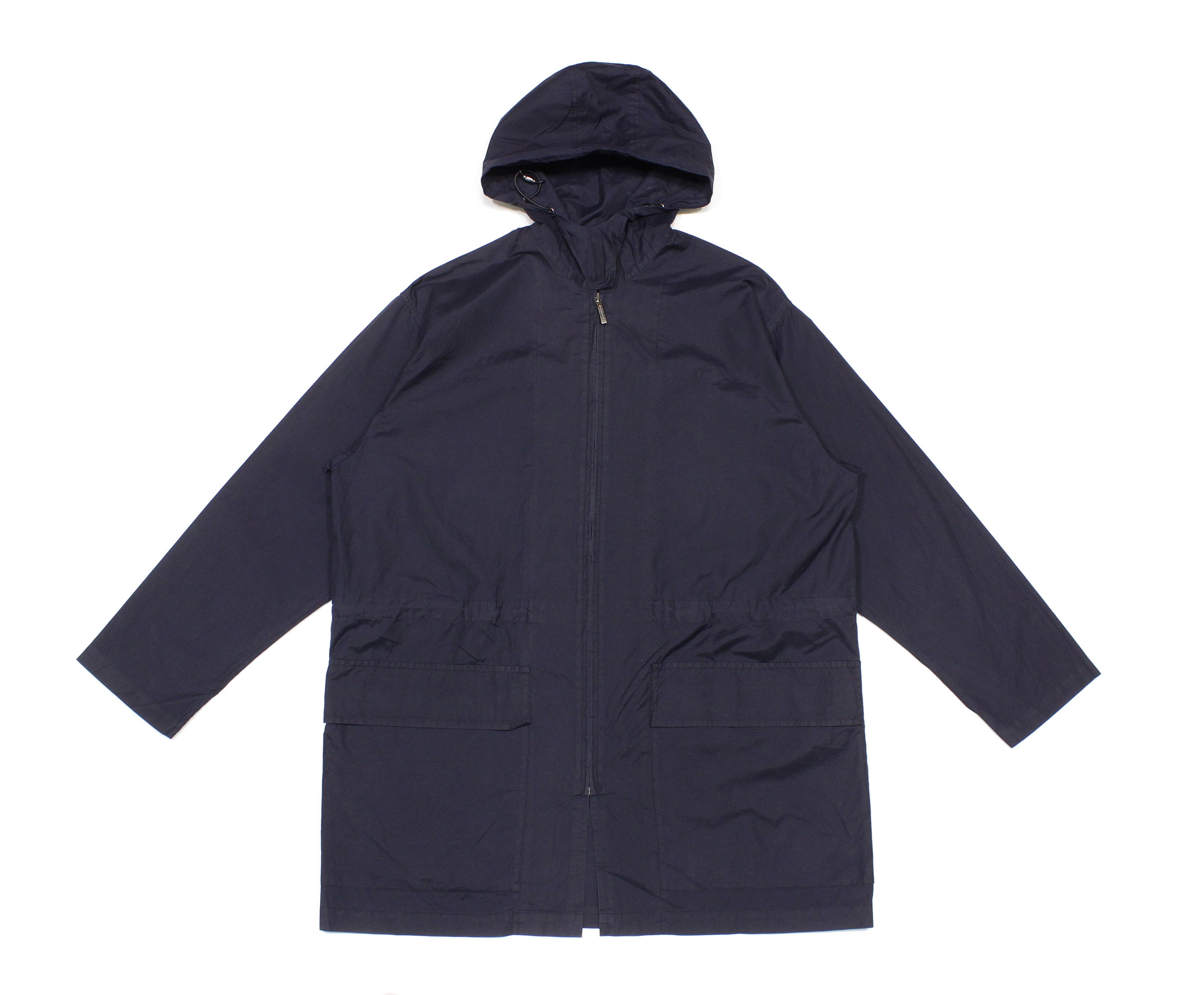 Burberry Big Logo Packable Light Jacket Vintage Size US M / EU 48-50 / 2 - 2 Thumbnail