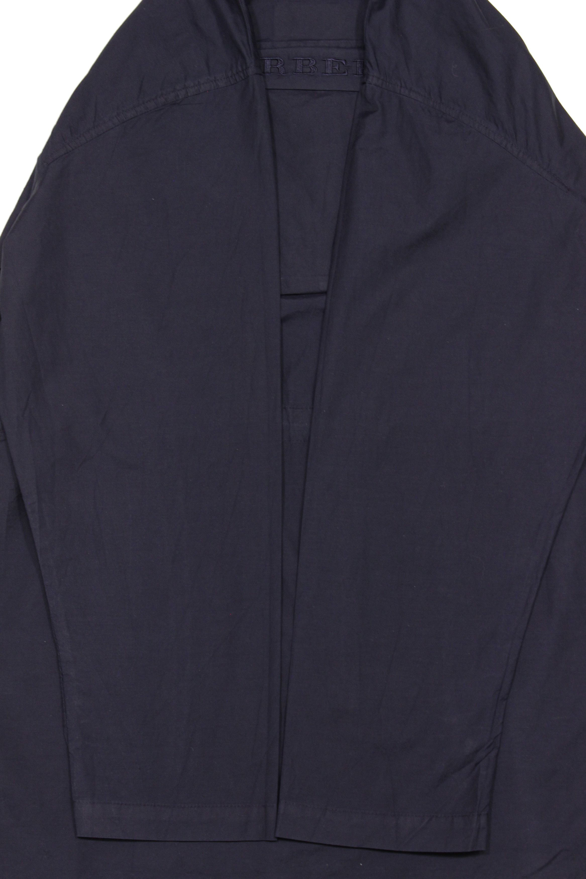 Burberry Big Logo Packable Light Jacket Vintage Size US M / EU 48-50 / 2 - 8 Thumbnail