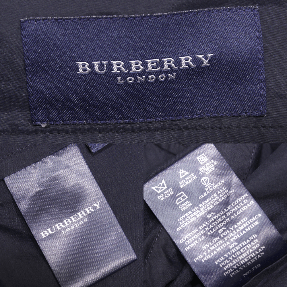 Burberry Big Logo Packable Light Jacket Vintage Size US M / EU 48-50 / 2 - 11 Thumbnail