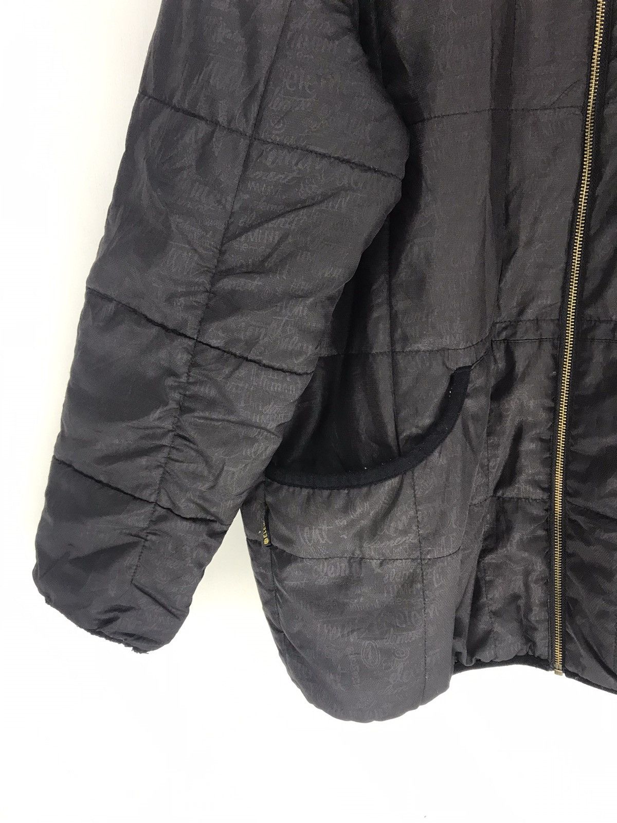 Element Reversible Puffer Jacket