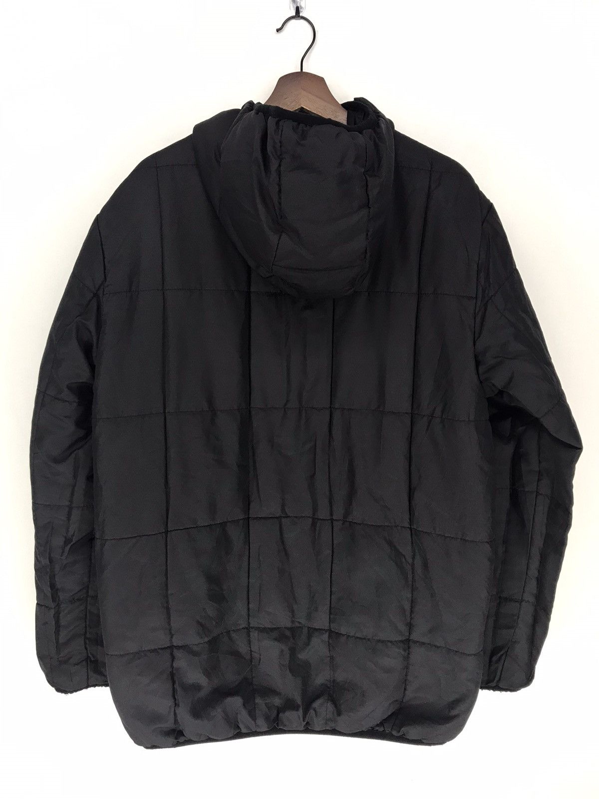 Element Reversible Puffer Jacket