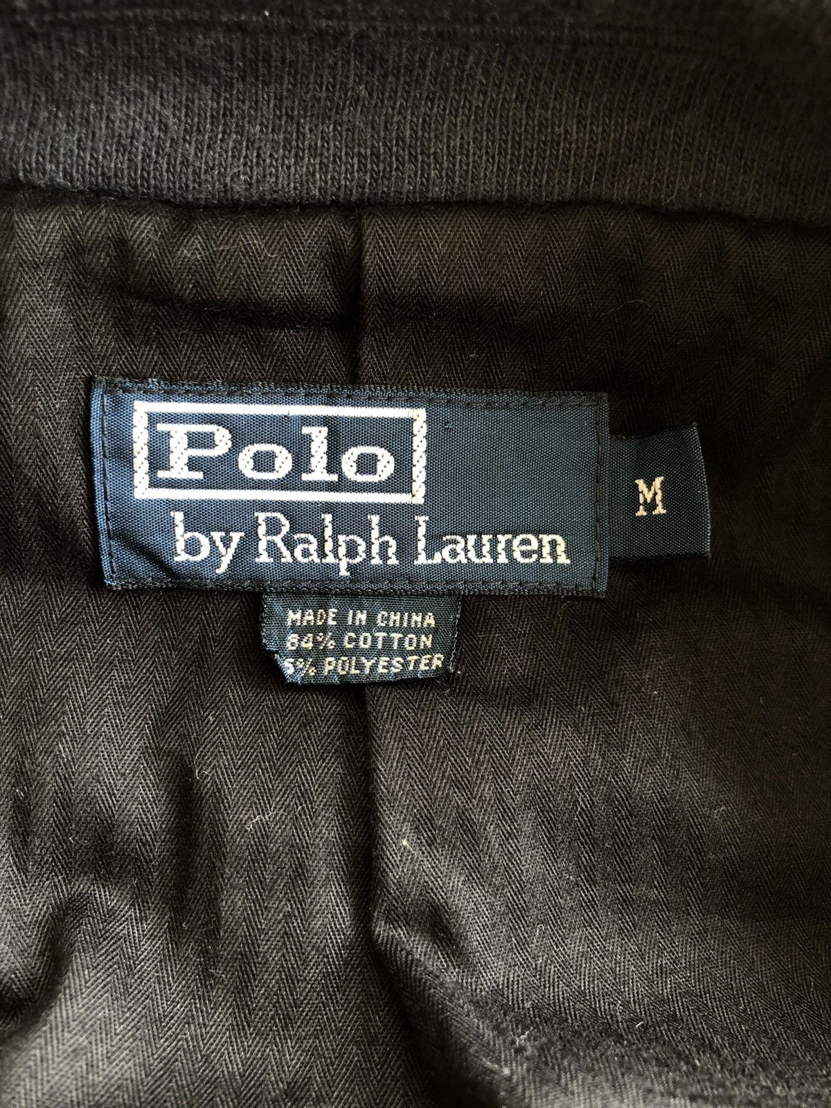 Polo Ralph Lauren Vintage Polo Ralph Lauren 3 Pocket 3 Button Blazer/Jacket Size US M / EU 48-50 / 2 - 5 Thumbnail
