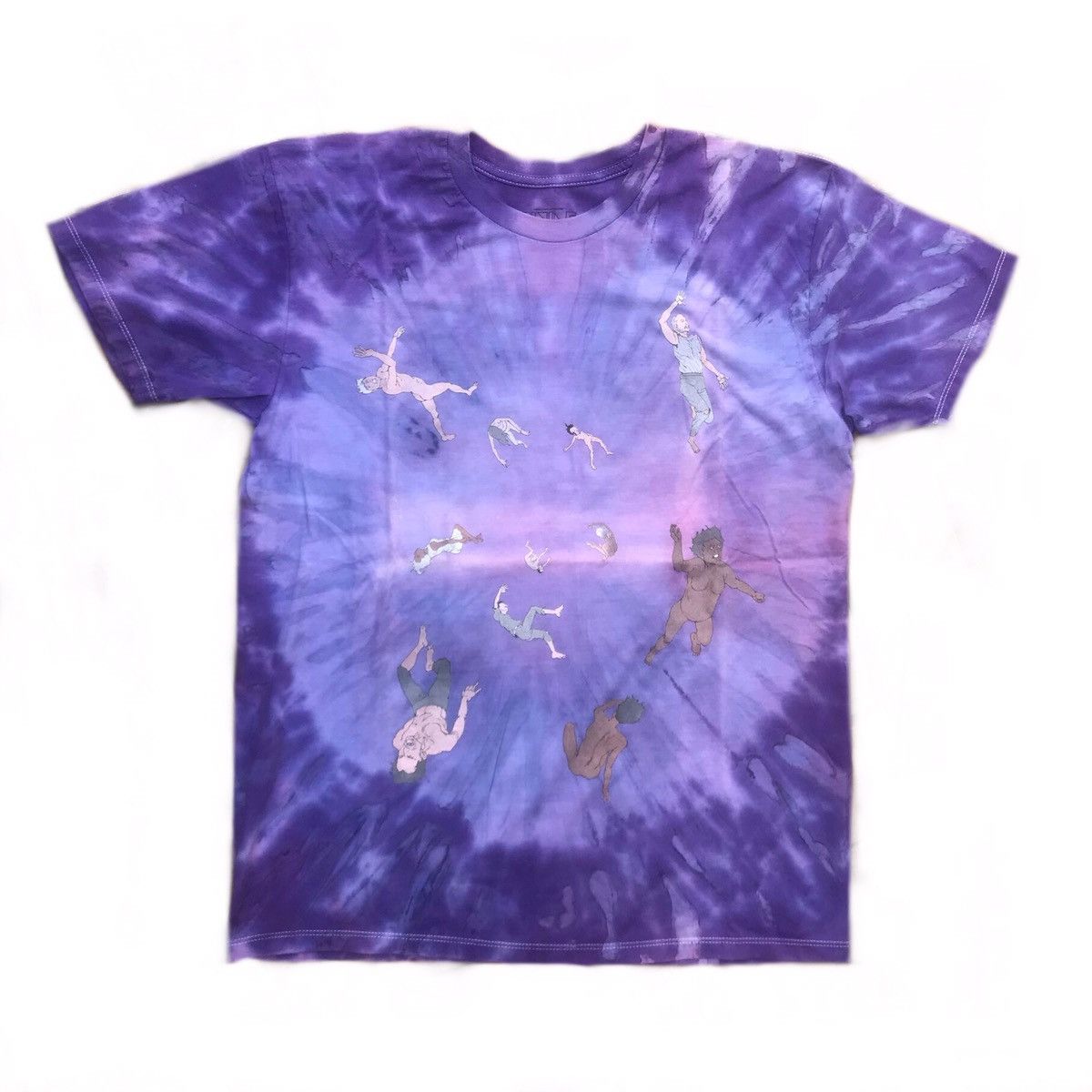 Band Tees × Vintage Official Flying Lotus Shintaro Kago you’re dead ...