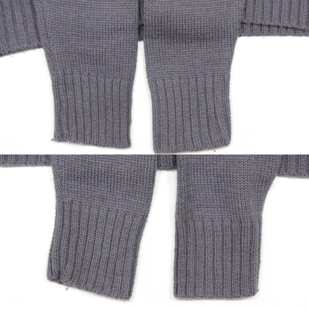 Goodhood Wool Cardigan Knit Size US M / EU 48-50 / 2 - 7 Thumbnail
