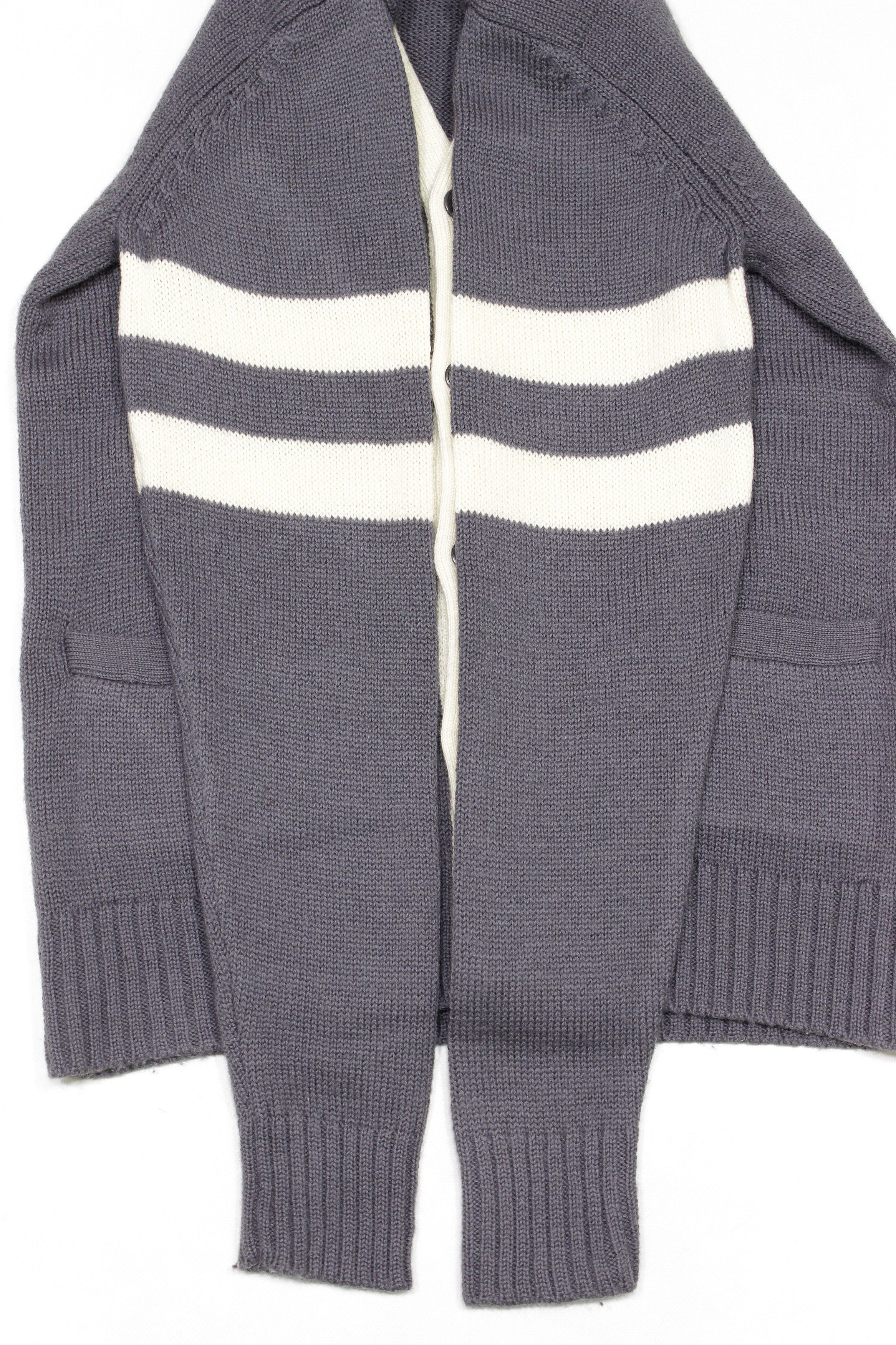 Goodhood Wool Cardigan Knit Size US M / EU 48-50 / 2 - 5 Thumbnail