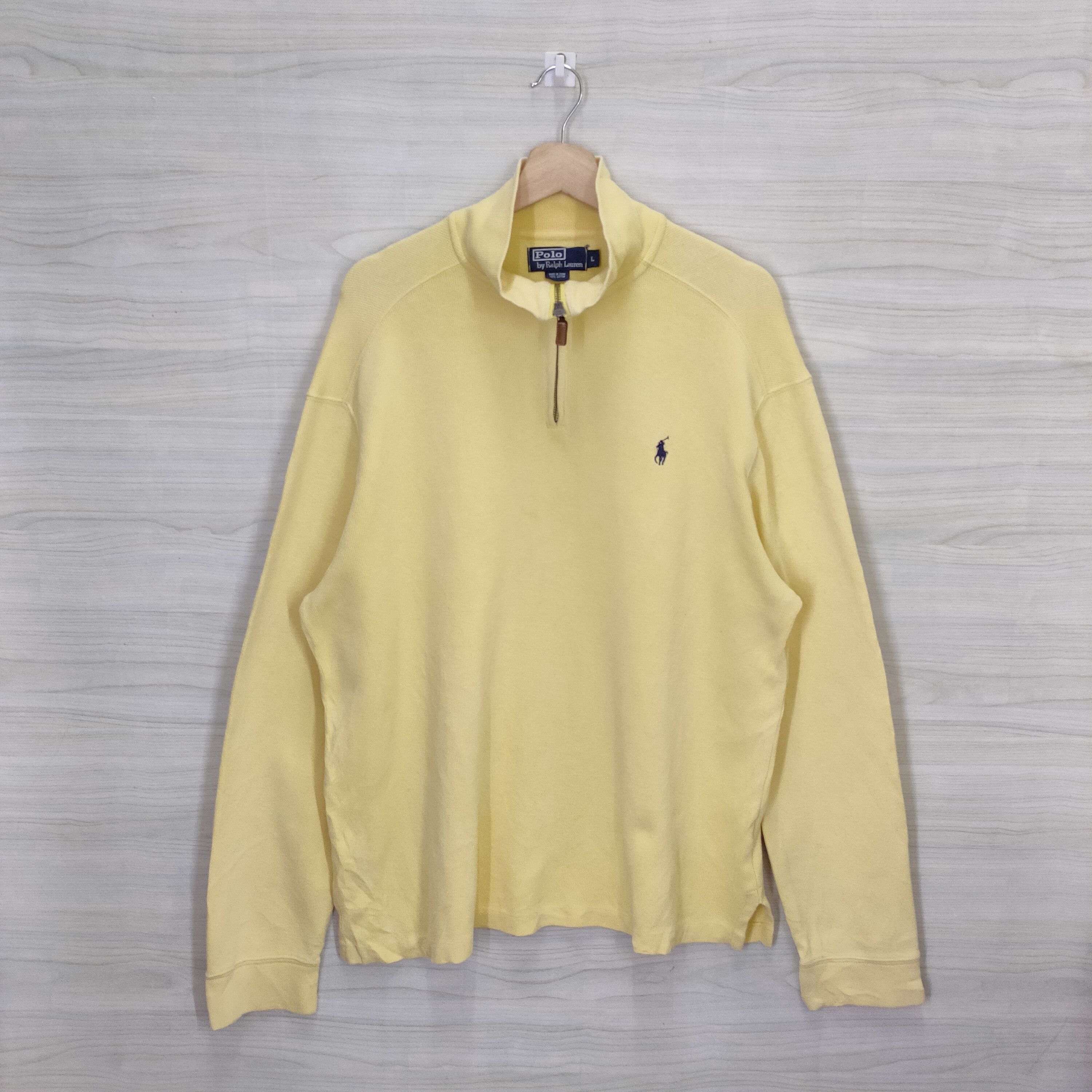 Polo Ralph Lauren × Ralph Lauren × Vintage Polo Ralph Lauren Size US L / EU 52-54 / 3 - 1 Thumbnail