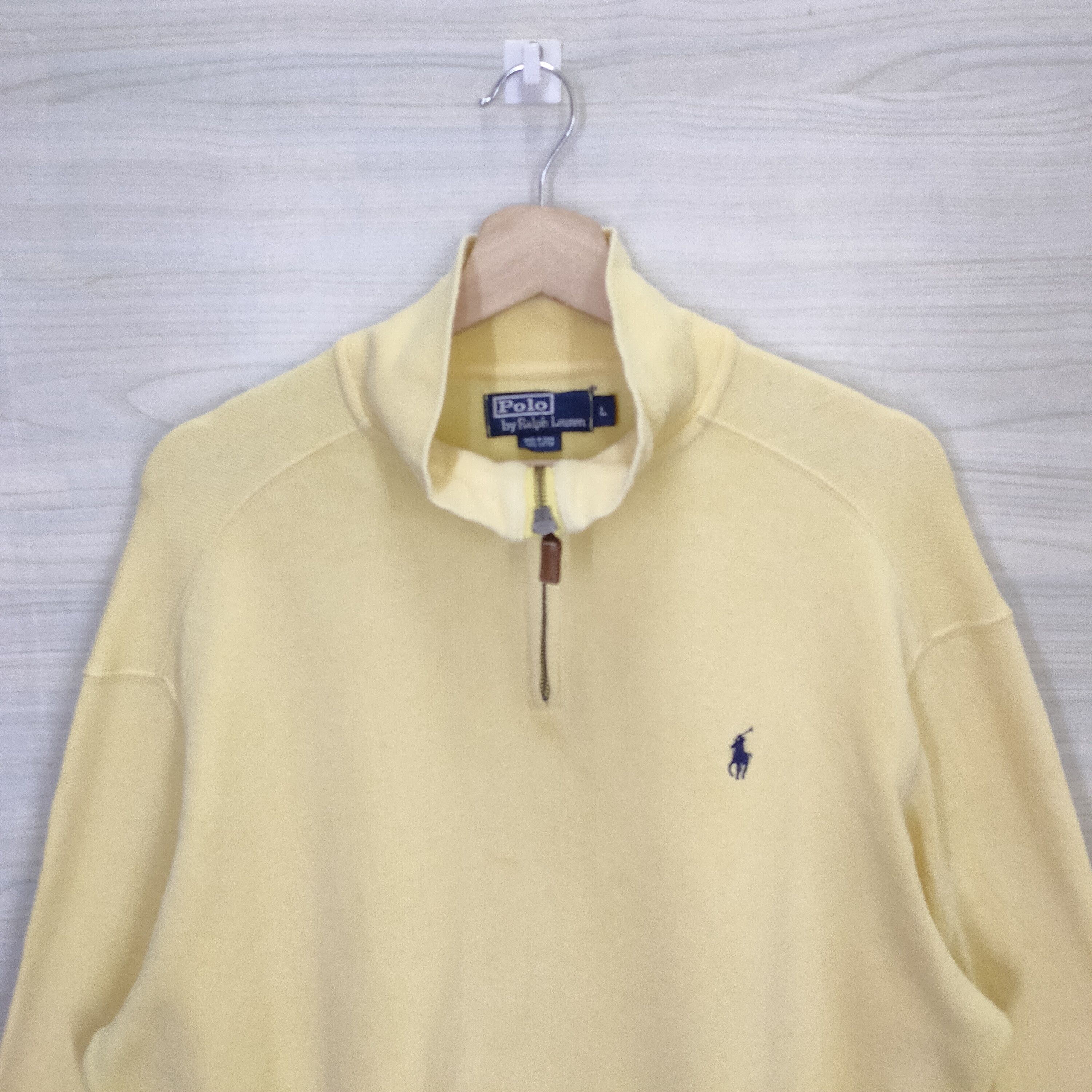 Polo Ralph Lauren × Ralph Lauren × Vintage Polo Ralph Lauren Size US L / EU 52-54 / 3 - 2 Thumbnail