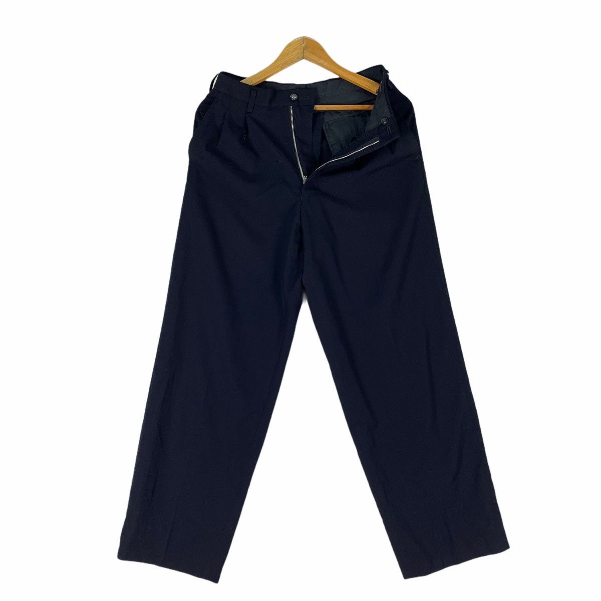 Yohji Yamamoto ☀️Ys For Men Pants Casual Button Size US 28 / EU 44 - 1 Thumbnail