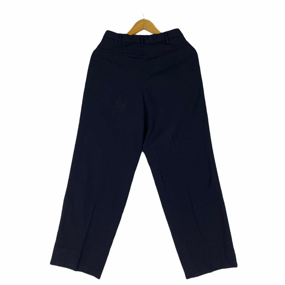 Yohji Yamamoto ☀️Ys For Men Pants Casual Button Size US 28 / EU 44 - 6 Thumbnail