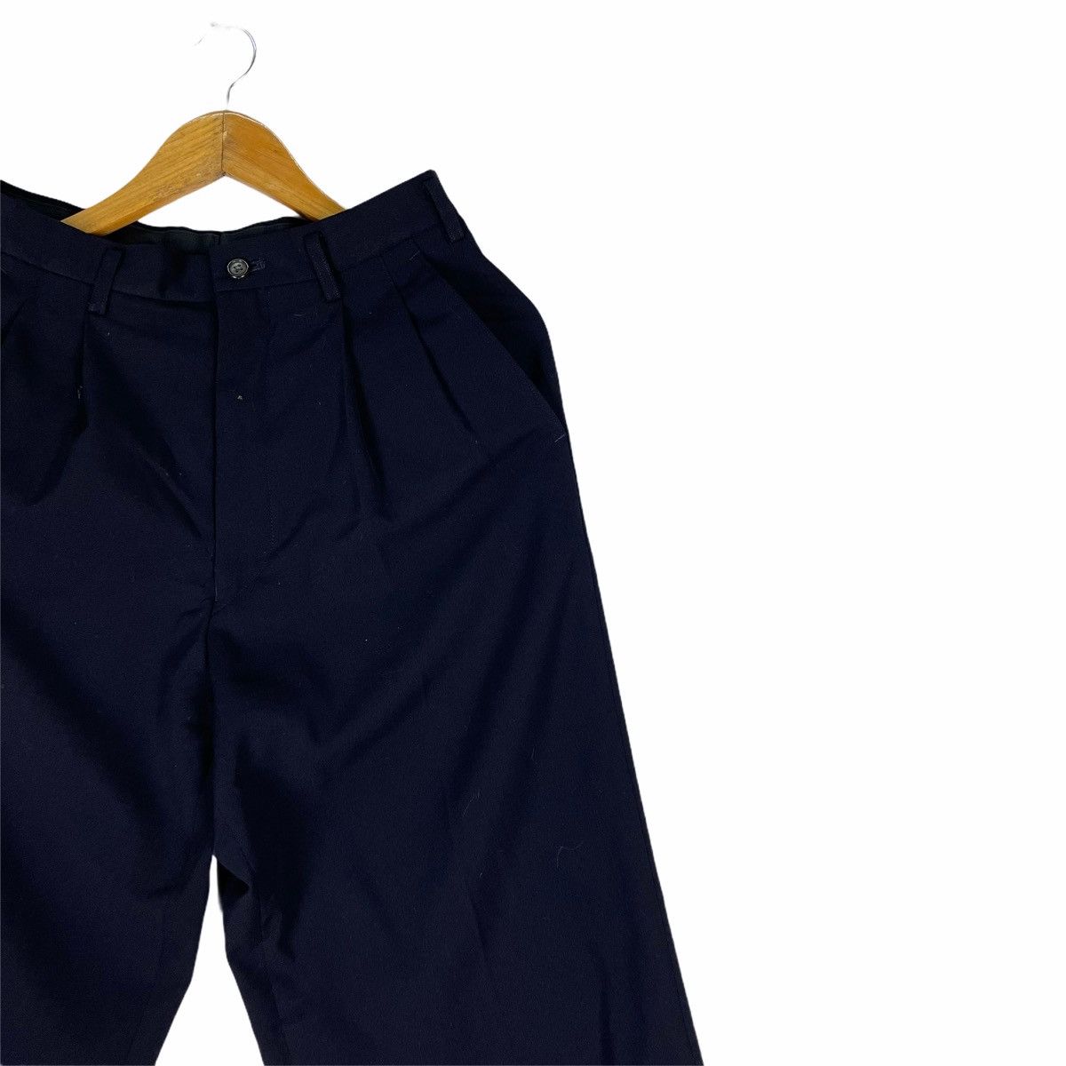 Yohji Yamamoto ☀️Ys For Men Pants Casual Button Size US 28 / EU 44 - 4 Thumbnail