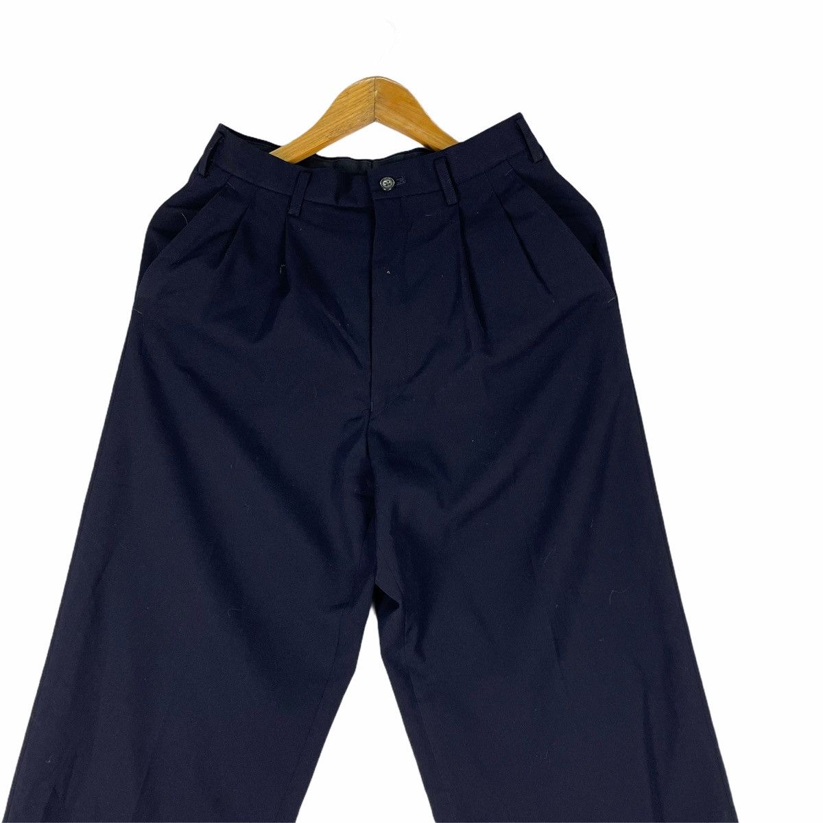 Yohji Yamamoto ☀️Ys For Men Pants Casual Button Size US 28 / EU 44 - 3 Thumbnail