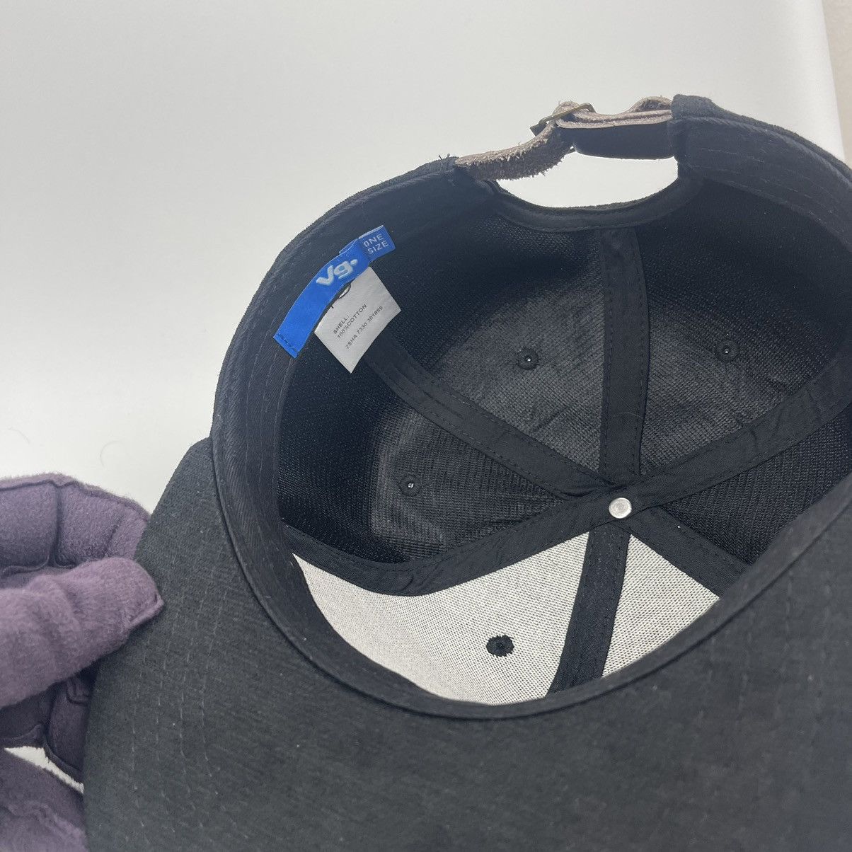Hat Club Smile Snapback hat Size ONE SIZE - 14 Thumbnail