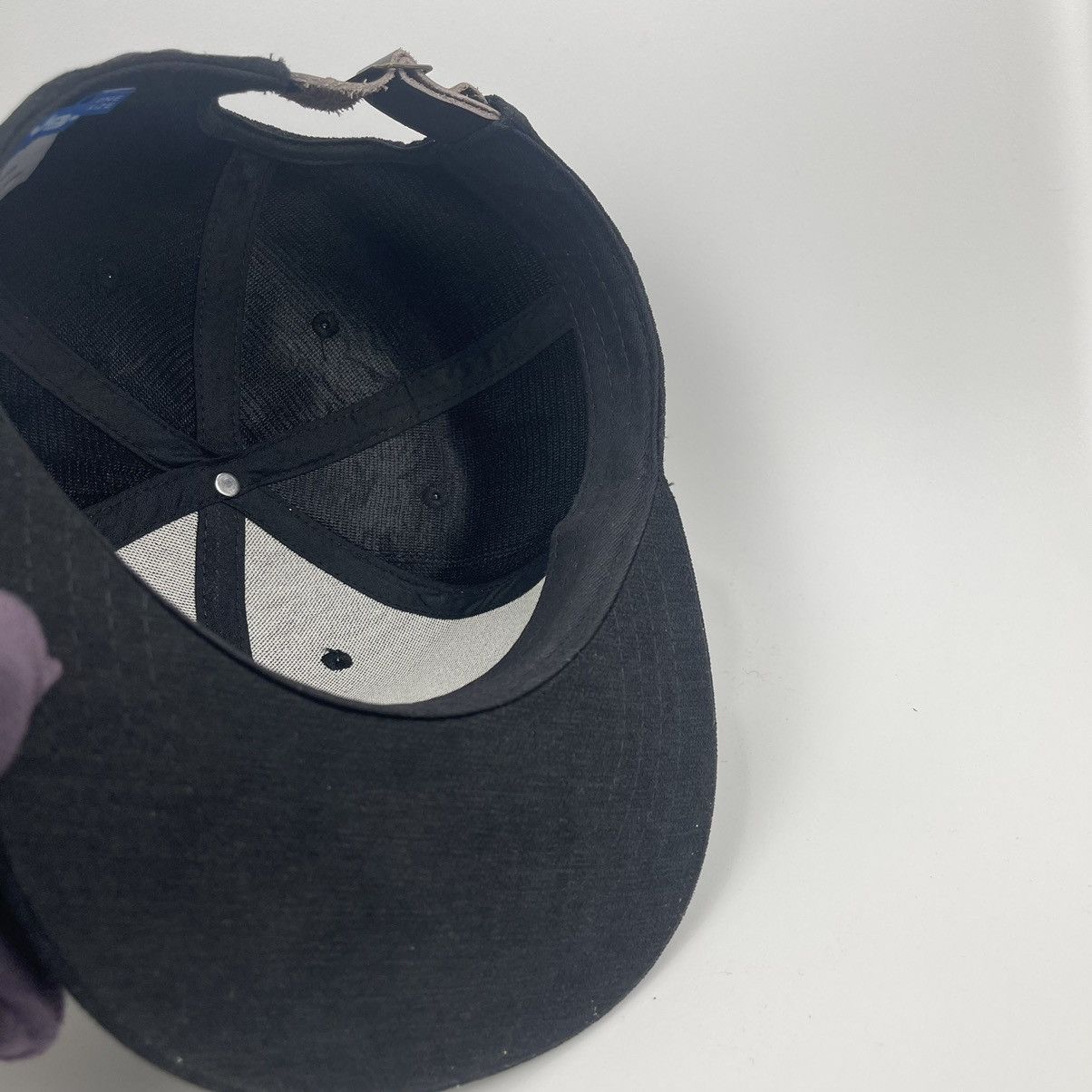 Hat Club Smile Snapback hat Size ONE SIZE - 13 Thumbnail