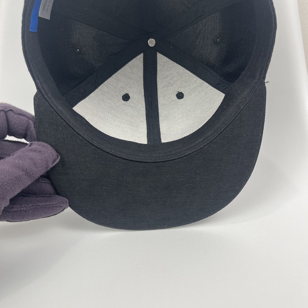 Hat Club Smile Snapback hat Size ONE SIZE - 12 Thumbnail