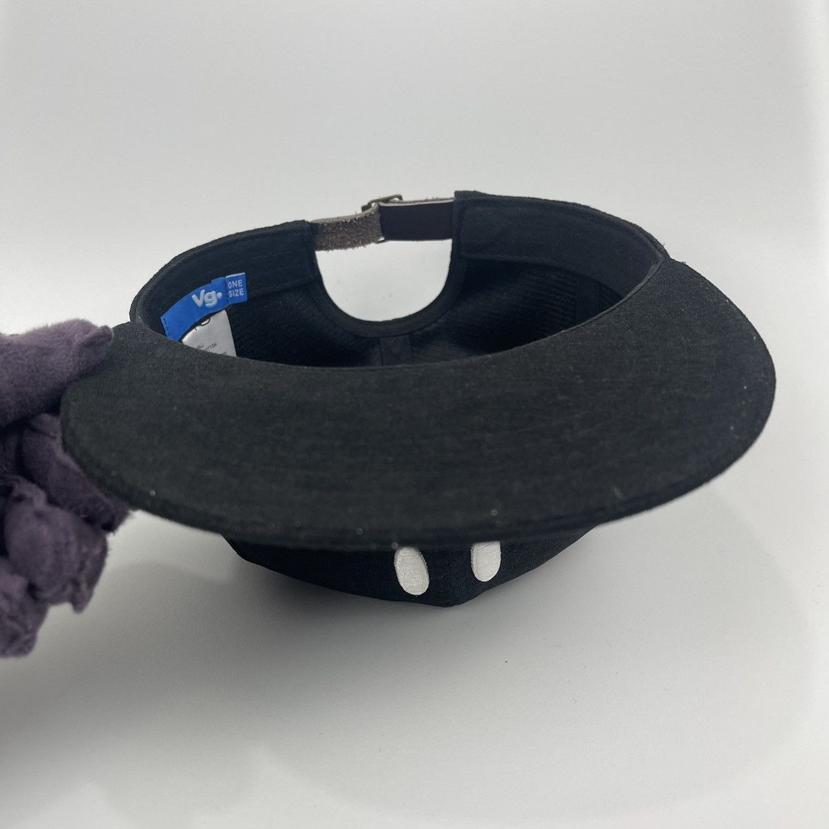Hat Club Smile Snapback hat Size ONE SIZE - 10 Thumbnail