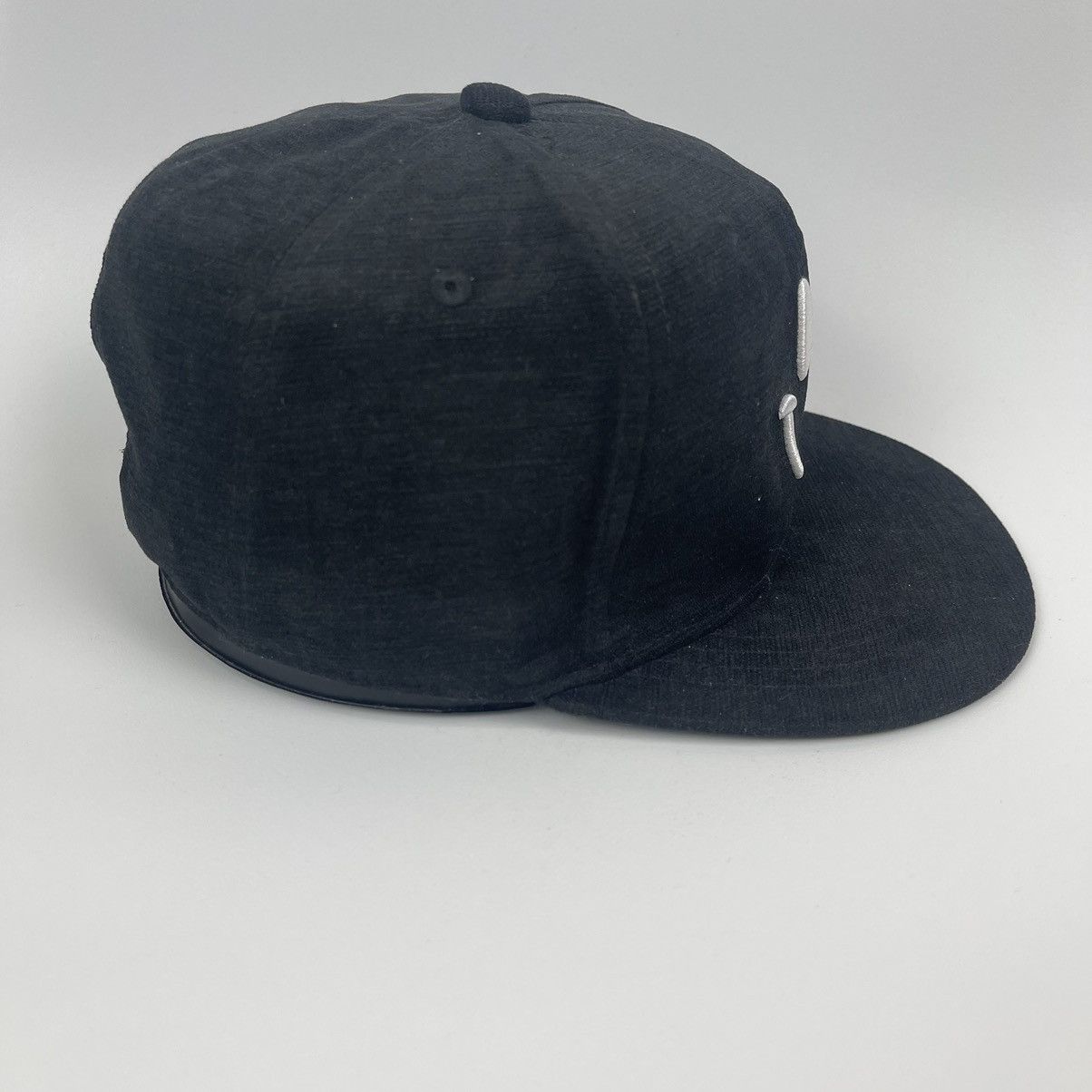 Hat Club Smile Snapback hat Size ONE SIZE - 4 Thumbnail