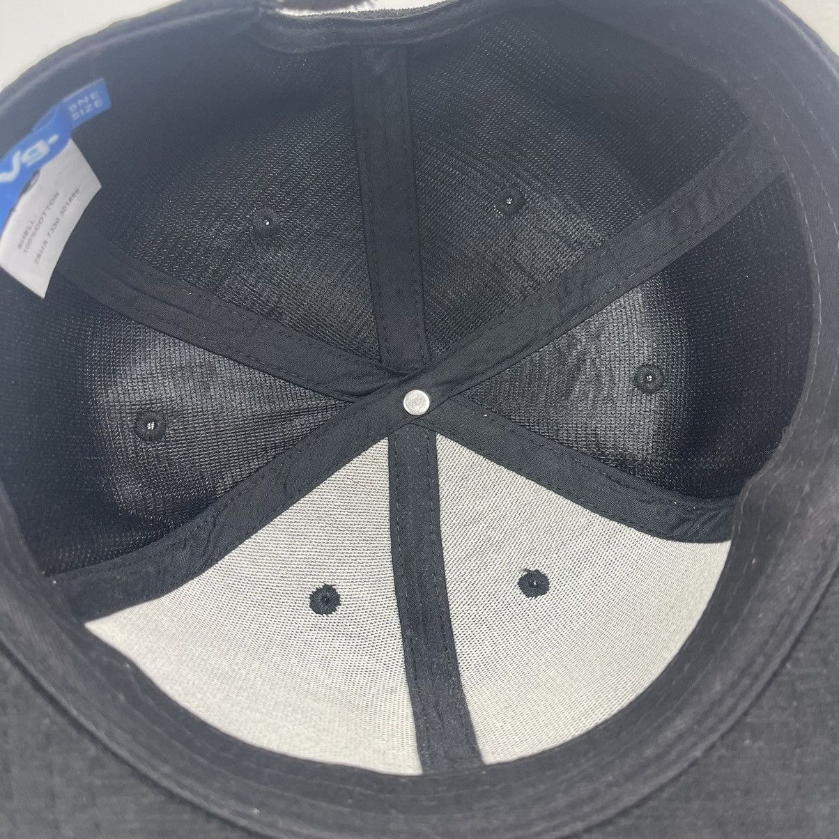 Hat Club Smile Snapback hat Size ONE SIZE - 15 Thumbnail