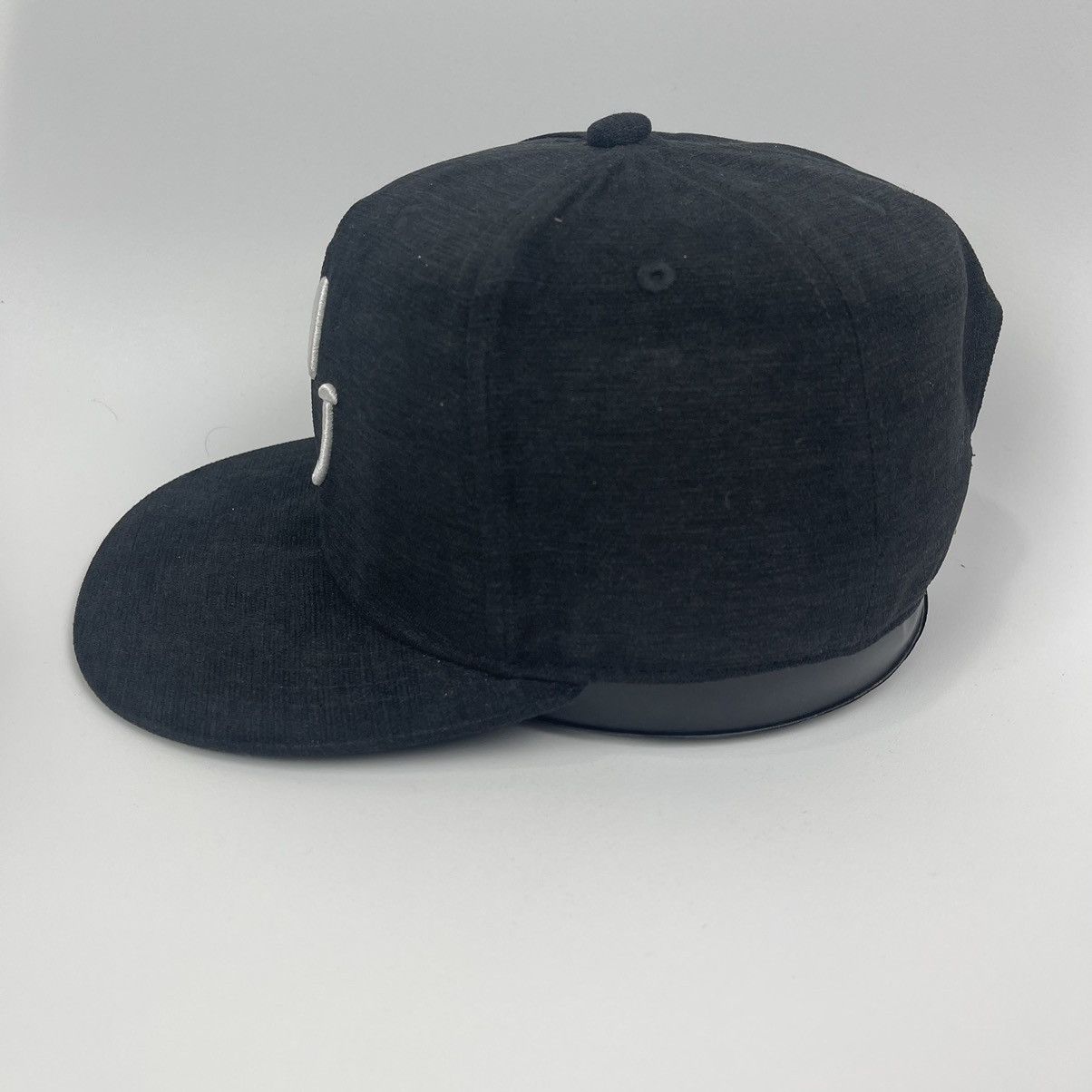 Hat Club Smile Snapback hat Size ONE SIZE - 5 Thumbnail