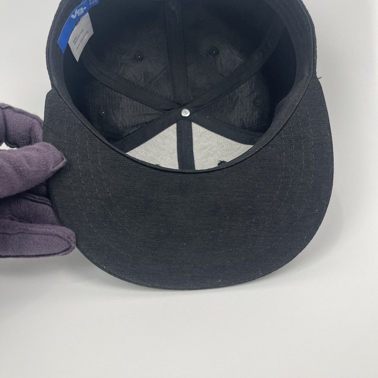 Hat Club Smile Snapback hat Size ONE SIZE - 11 Thumbnail