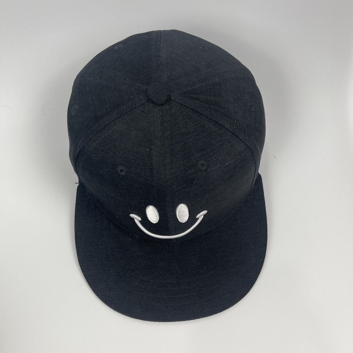 Hat Club Smile Snapback hat Size ONE SIZE - 7 Thumbnail
