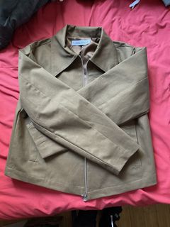 Cmmawear Crescent Work Jacket | Grailed