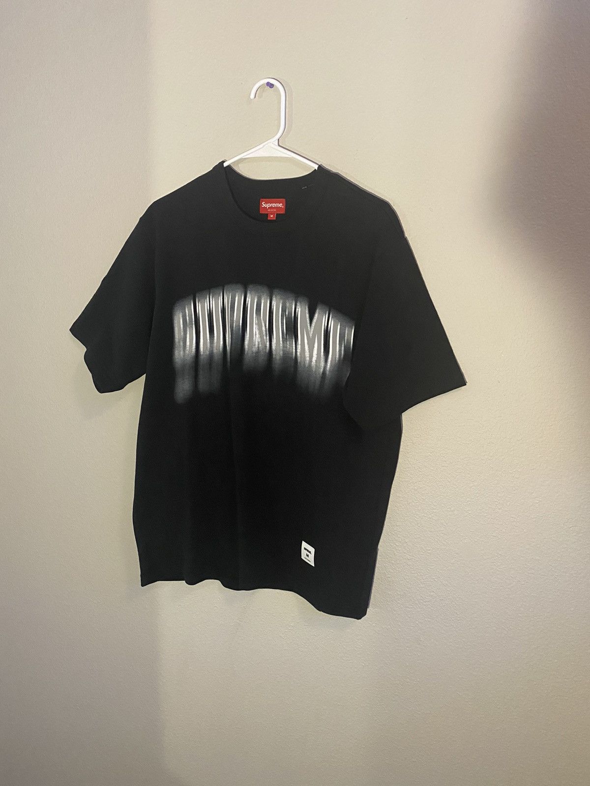 Supreme Blurred Arc factory Tee