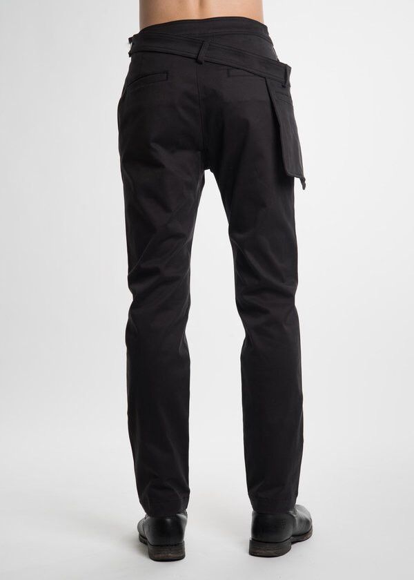 Helmut Lang Detachable Pocket Trousers Size US 29 - 2 Thumbnail