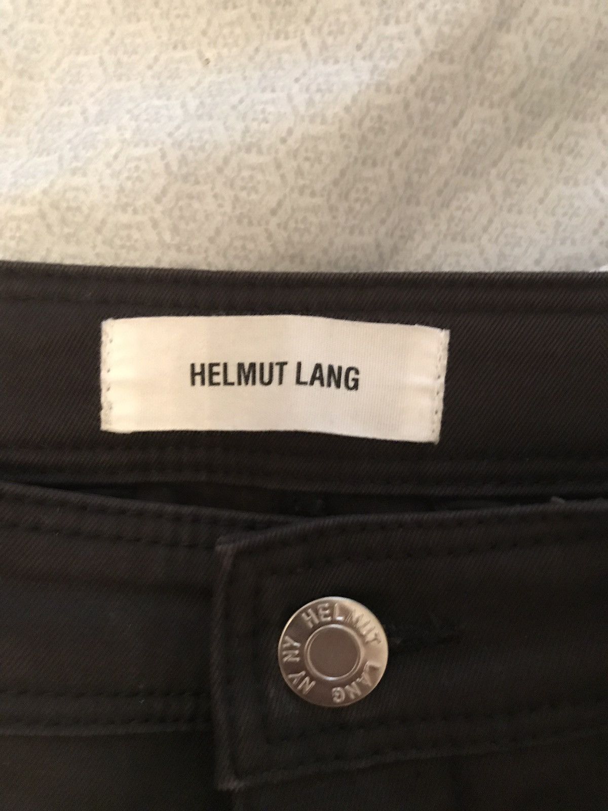 Helmut Lang Detachable Pocket Trousers Size US 29 - 7 Thumbnail