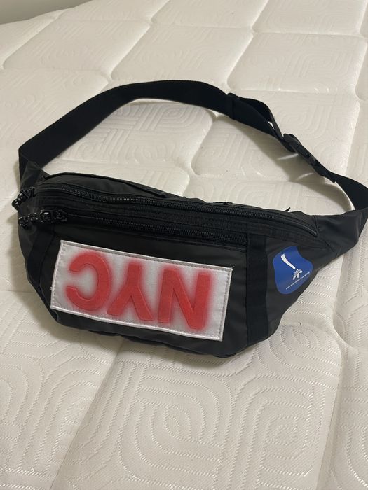 Alexander wang adidas store bum bag