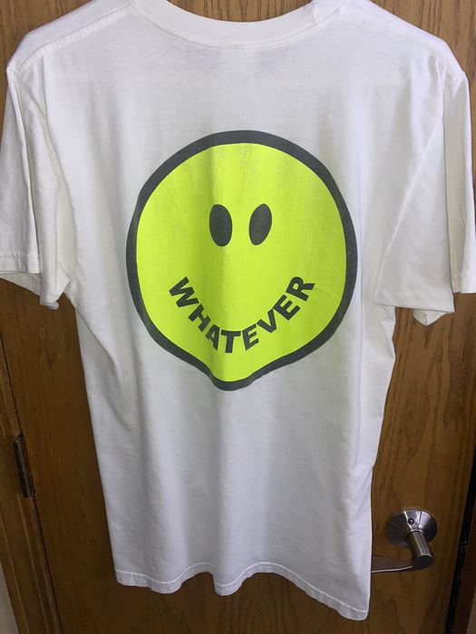 Supreme smiley store face tee